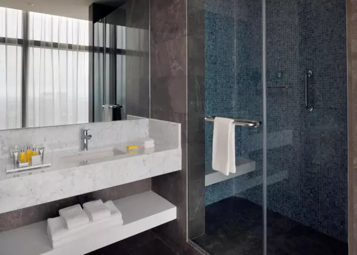 هتل ماریوت شیشلی استانبول